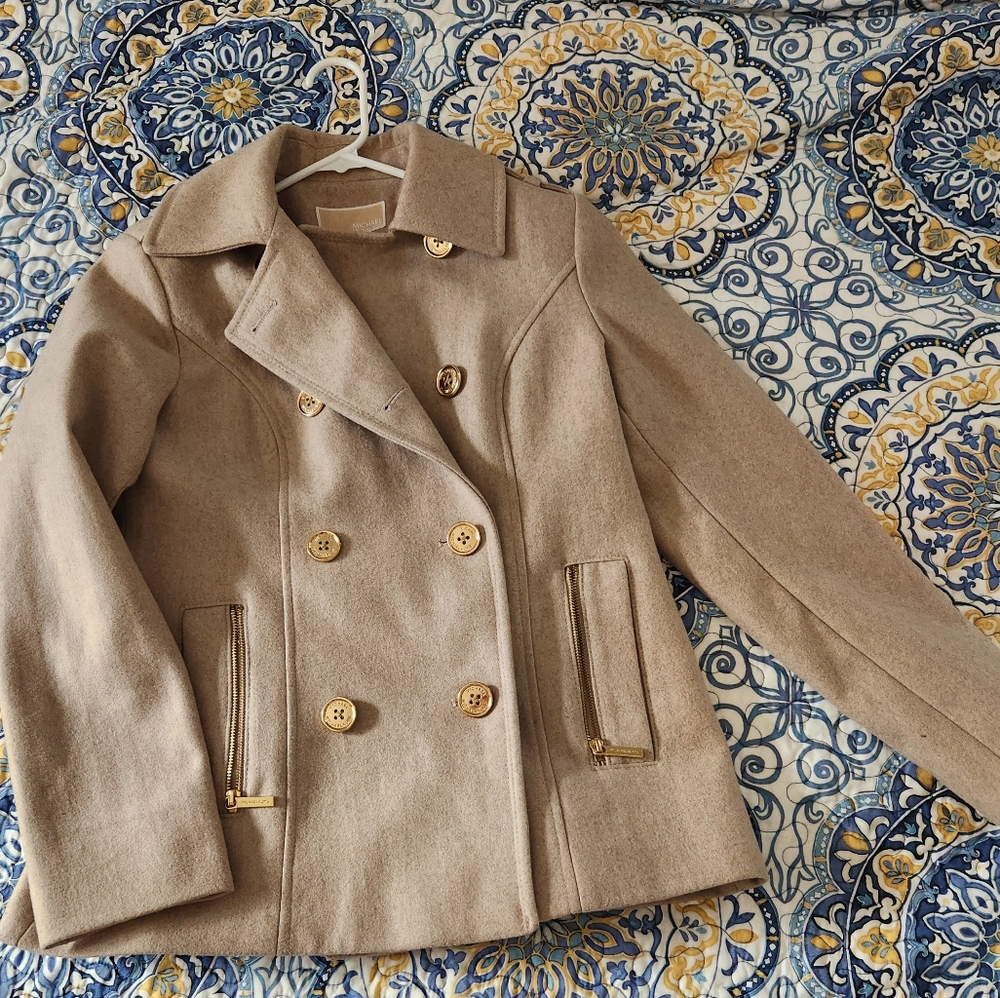 Michael Kors Peacoat